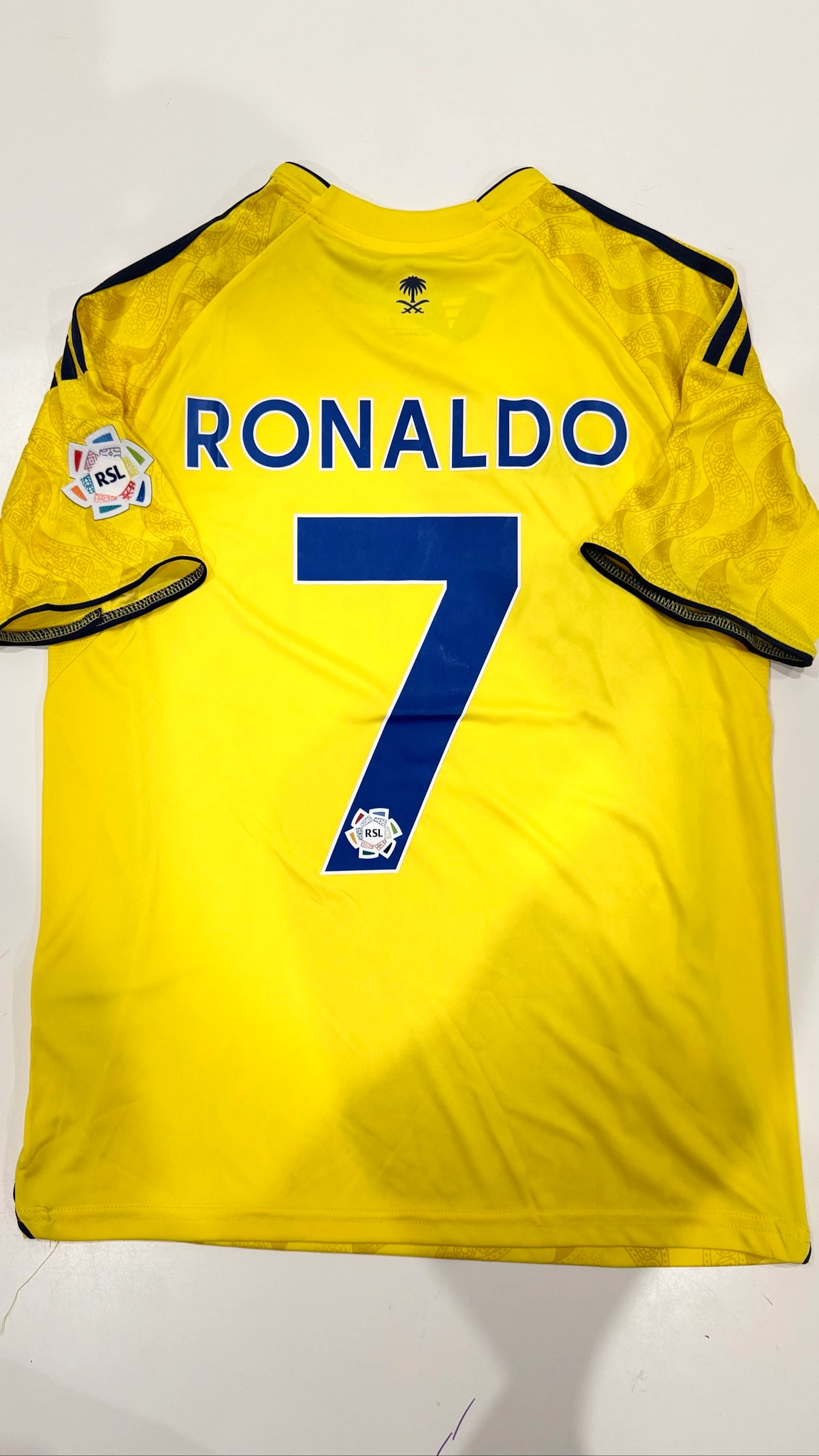 Camiseta Al-Nassr 2025/2026 CR7 – photo 2
